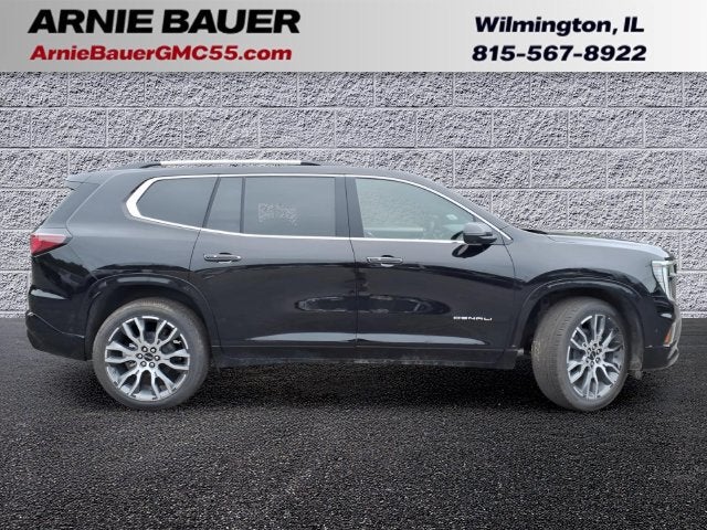2027 GMC Acadia Denali Ultimate