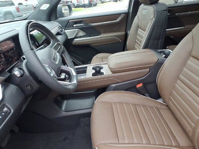 2027 GMC Acadia Denali Ultimate