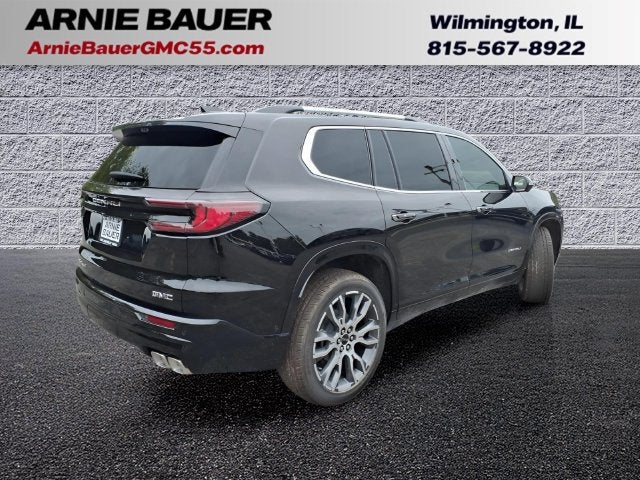 2027 GMC Acadia Denali Ultimate