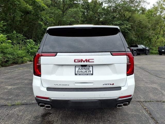 2026 GMC Yukon AT4