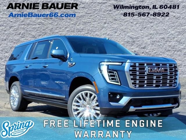 2026 GMC Yukon XL Denali
