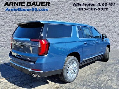 2026 GMC Yukon XL Denali