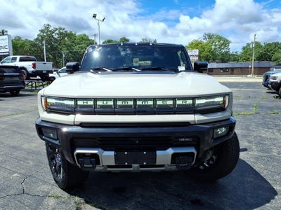2026 GMC HUMMER EV SUV 2X