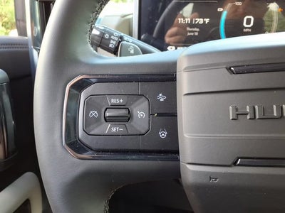 2026 GMC HUMMER EV SUV 2X