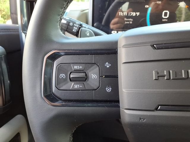 2026 GMC HUMMER EV SUV 2X