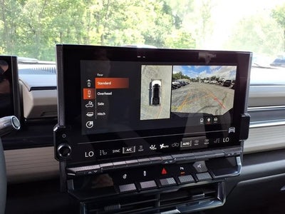 2026 GMC HUMMER EV SUV 2X