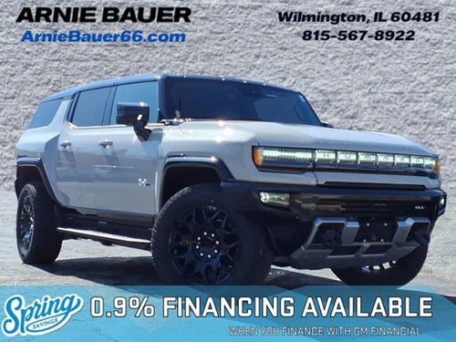 2026 GMC HUMMER EV SUV 2X