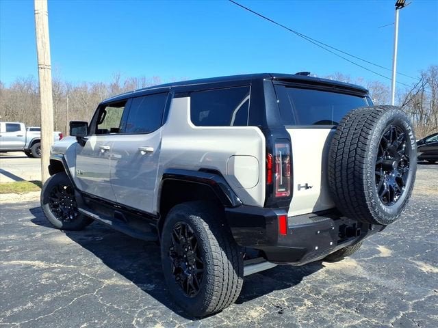 2026 GMC HUMMER EV SUV 2X