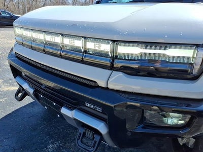 2026 GMC HUMMER EV SUV 2X