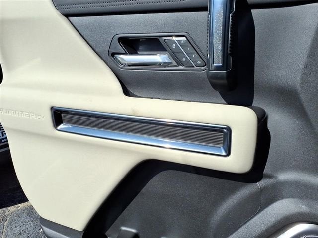 2026 GMC HUMMER EV SUV 2X