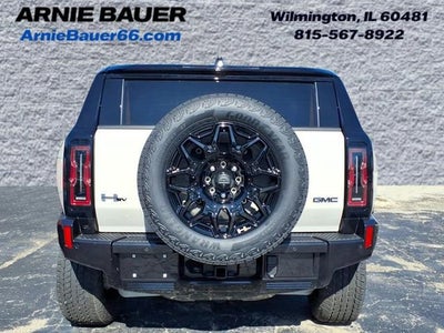 2026 GMC HUMMER EV SUV 2X