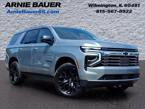 2025 Chevrolet Tahoe Premier