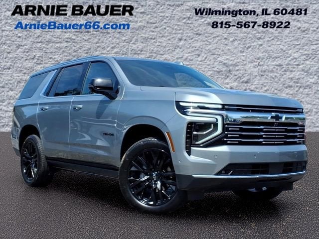 2025 Chevrolet Tahoe Premier