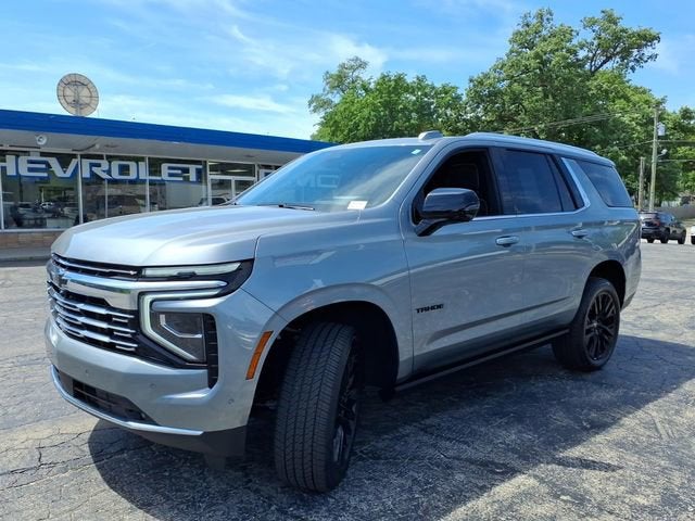 2025 Chevrolet Tahoe Premier