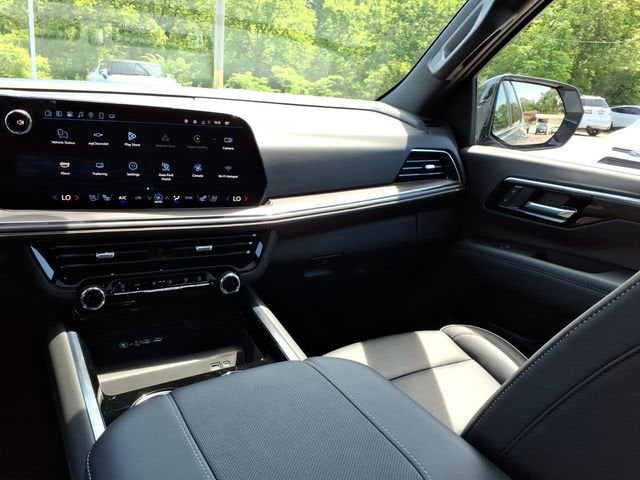 2025 Chevrolet Tahoe Premier