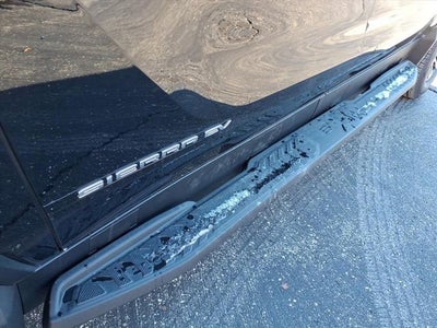 2026 GMC Sierra EV Elevation Standard Range