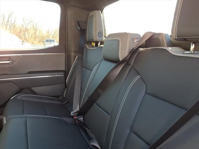 2026 GMC Sierra EV Elevation Standard Range