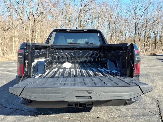 2026 GMC Sierra EV Elevation Standard Range