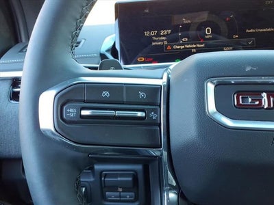 2026 GMC Sierra EV Elevation Standard Range