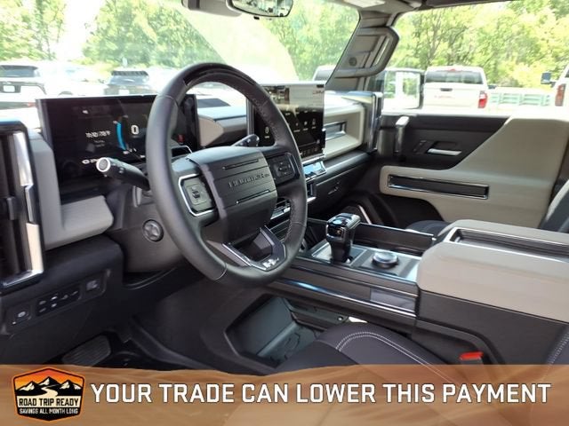 2026 GMC HUMMER EV Pickup 2X