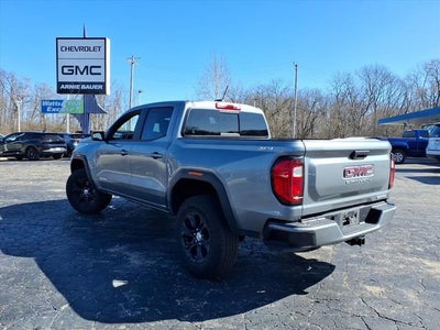 2023 GMC Canyon Elevation