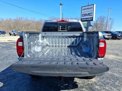 2023 GMC Canyon Elevation