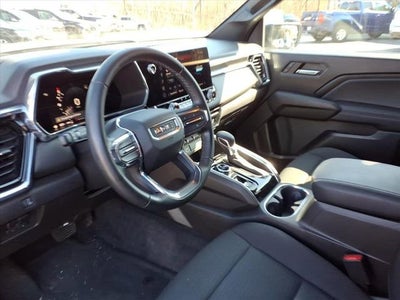 2023 GMC Canyon Elevation