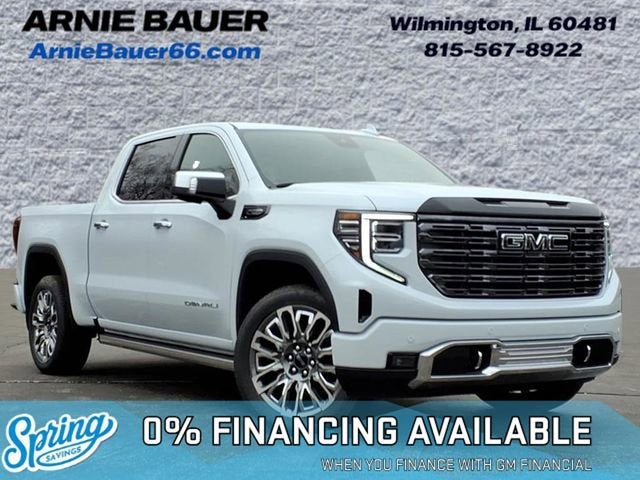 2026 GMC Sierra 1500 Denali Ultimate