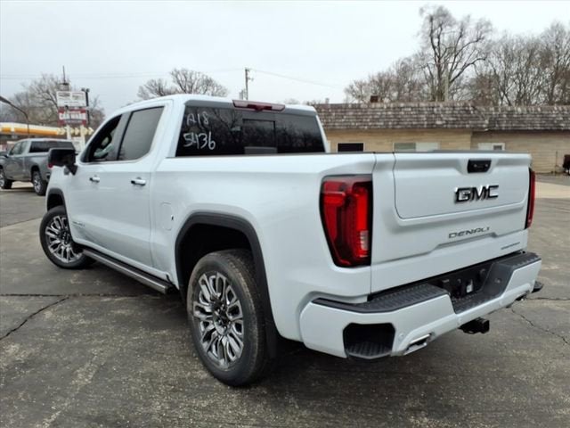 2026 GMC Sierra 1500 Denali Ultimate