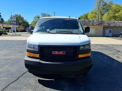 2025 GMC Savana Cargo Work Van