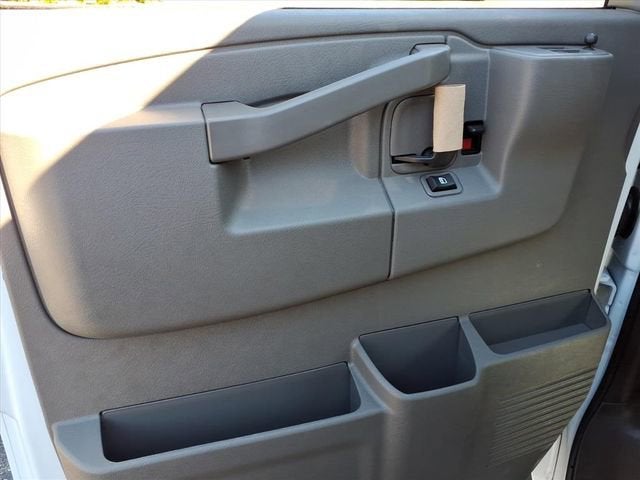 2025 GMC Savana Cargo Work Van