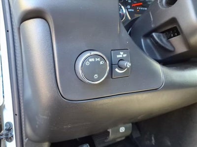 2025 GMC Savana Cargo Work Van