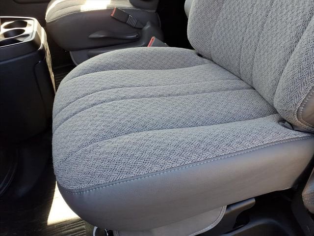 2025 GMC Savana Cargo Work Van