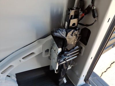 2025 GMC Savana Cargo Work Van