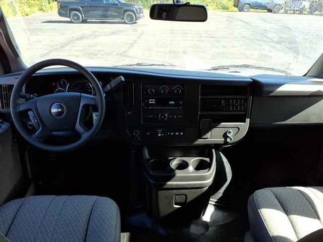 2025 GMC Savana Cargo Work Van