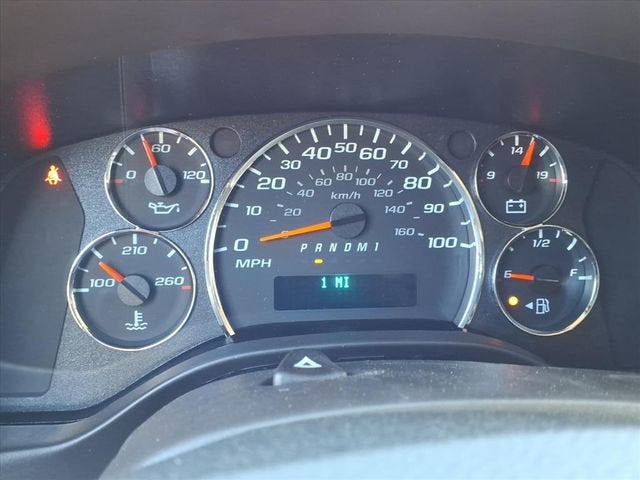 2025 GMC Savana Cargo Work Van