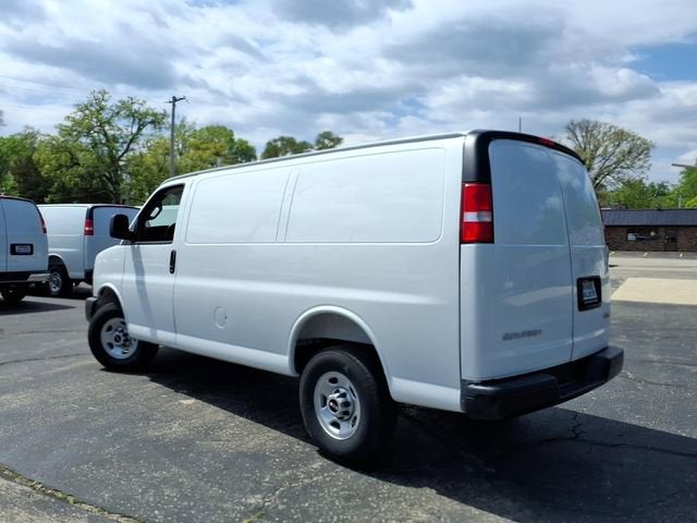 2026 GMC Savana Cargo Work Van