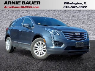 2019 Cadillac XT5 FWD