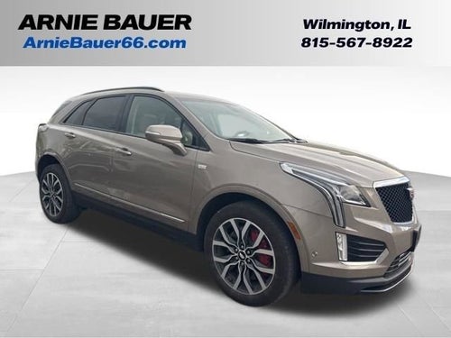 2023 Cadillac XT5 Sport