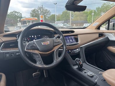 2023 Cadillac XT5 Sport