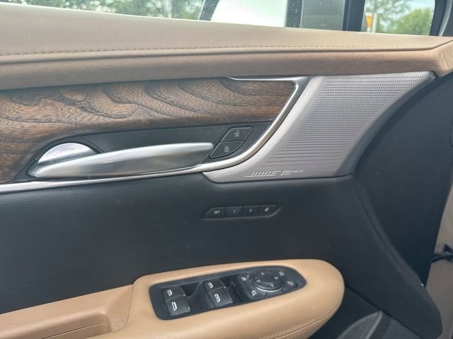 2023 Cadillac XT5 Sport