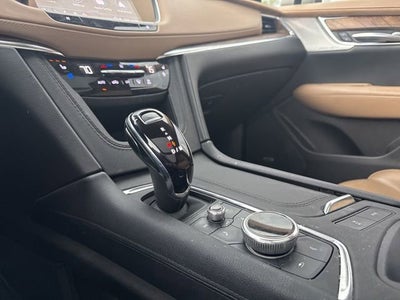 2023 Cadillac XT5 Sport