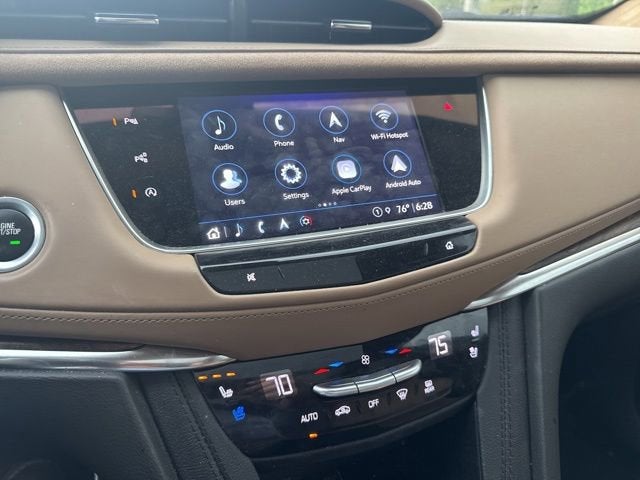 2023 Cadillac XT5 Sport