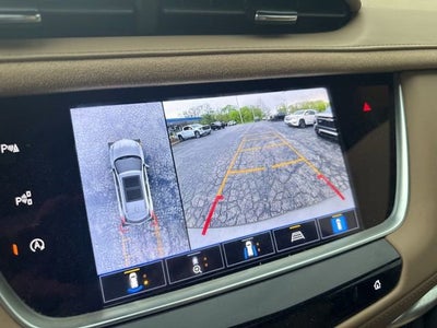 2023 Cadillac XT5 Sport