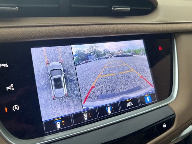 2023 Cadillac XT5 Sport