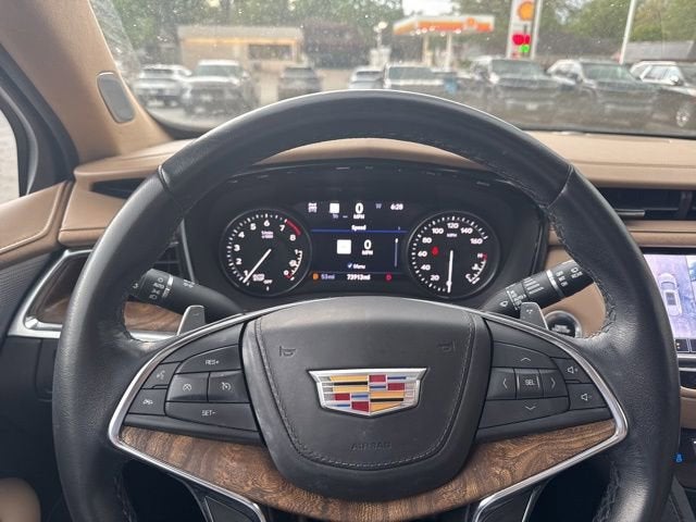 2023 Cadillac XT5 Sport