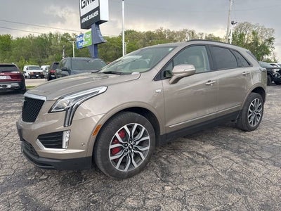 2023 Cadillac XT5 Sport