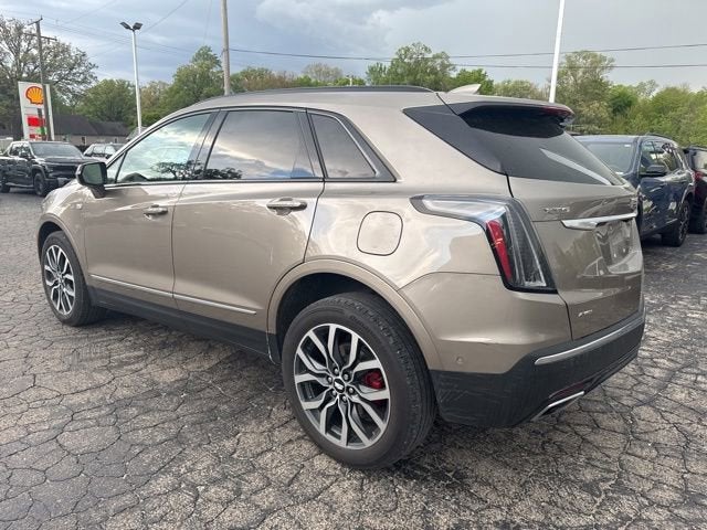 2023 Cadillac XT5 Sport