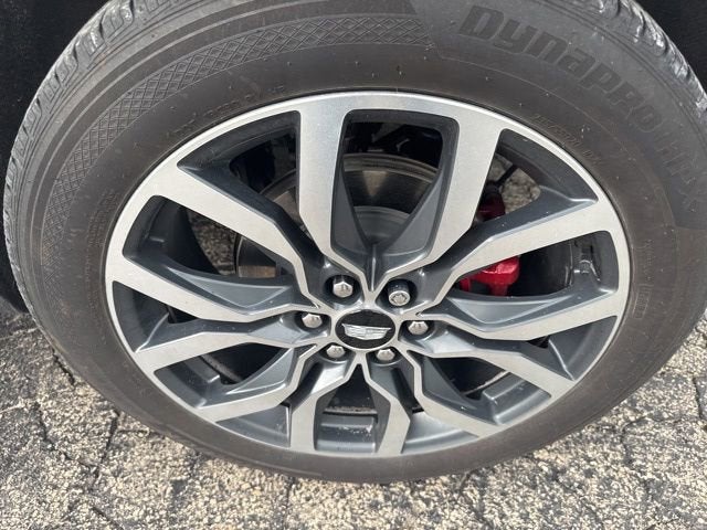 2023 Cadillac XT5 Sport