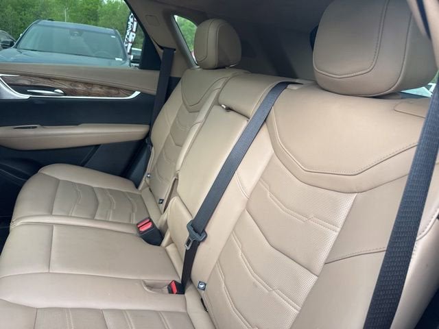 2023 Cadillac XT5 Sport